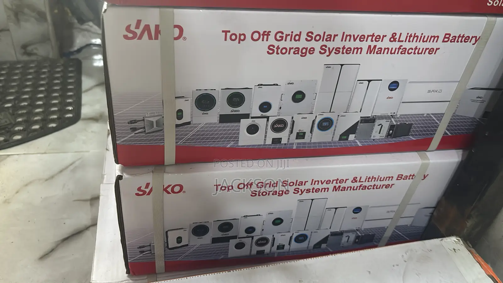 Solar Equipment