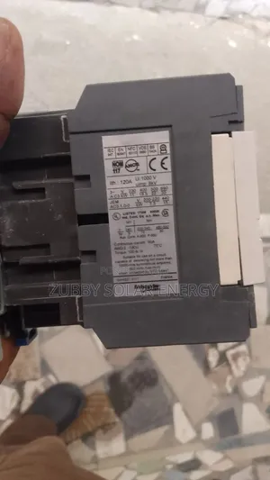 Dn80 Schneider Contactor 110a 3pole