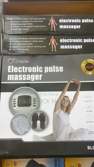 Electric Pulse Massager
