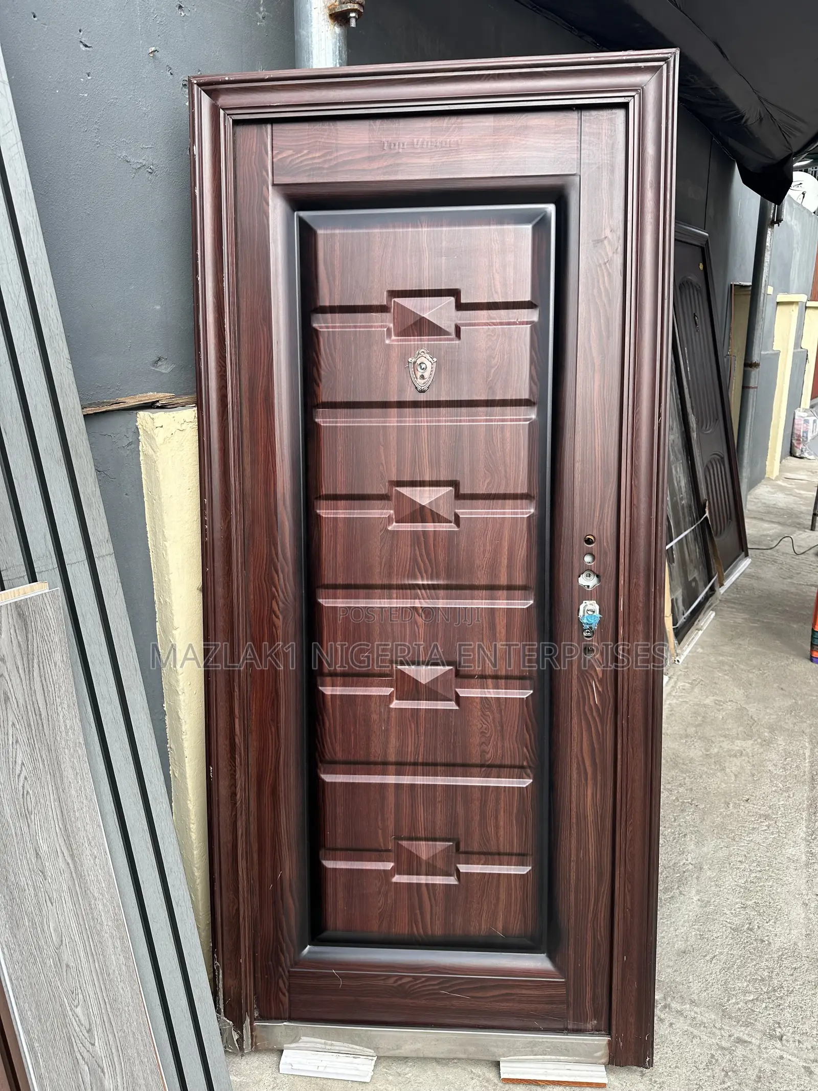 German Standard Doors