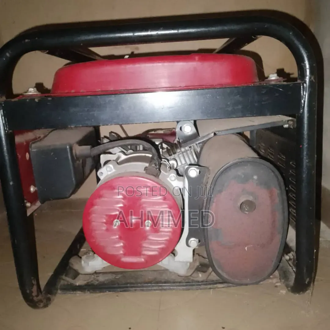 Generator Few Use for Sell