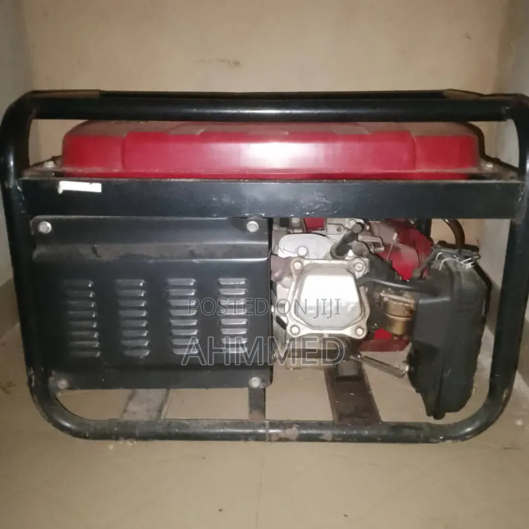 Generator Few Use for Sell
