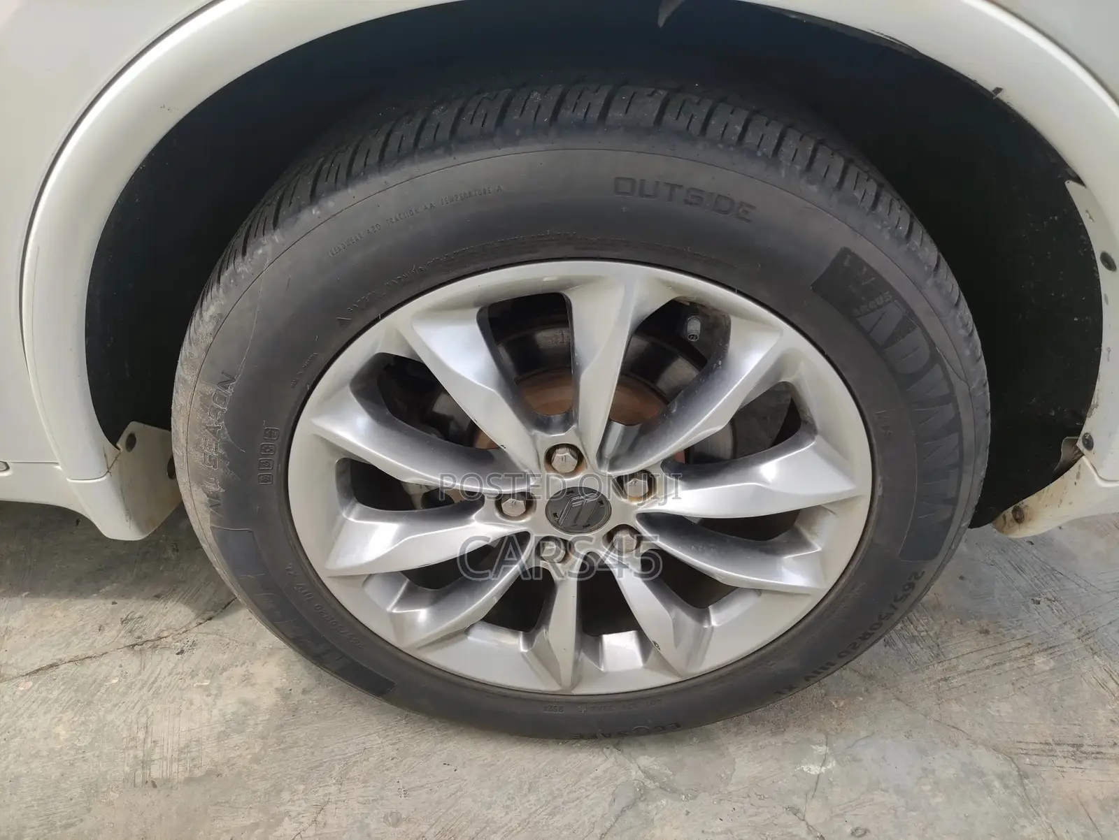 Dodge Durango 2022 White