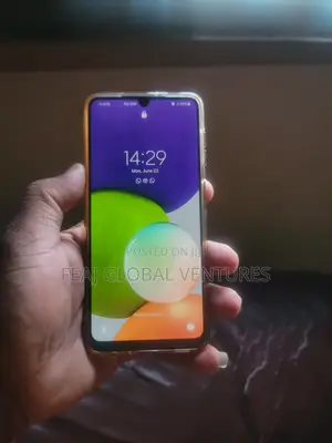 Samsung Galaxy A22 64 GB Black