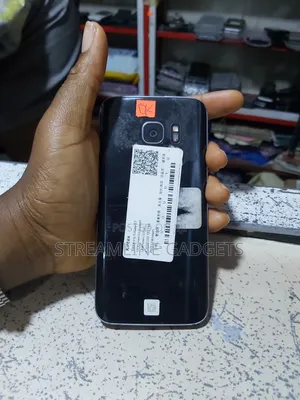Samsung Galaxy S7 32 GB Black