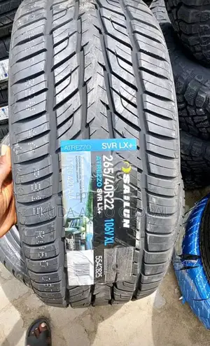 Original Brand New Tyres With All Sizes 