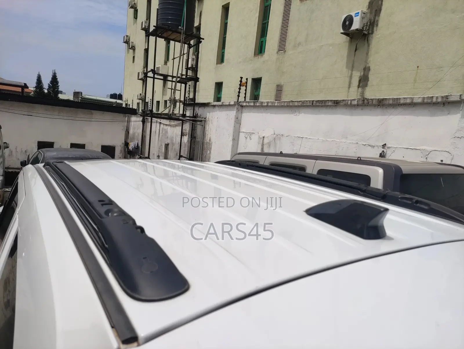 Dodge Durango 2022 White