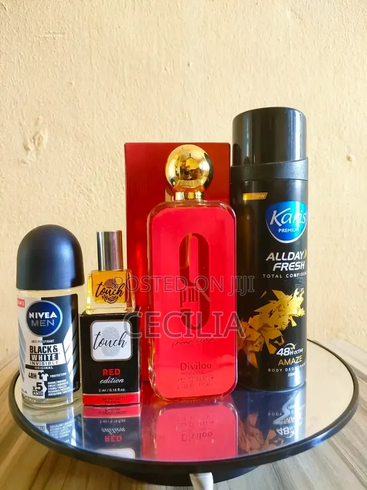 Goodness Perfumery
