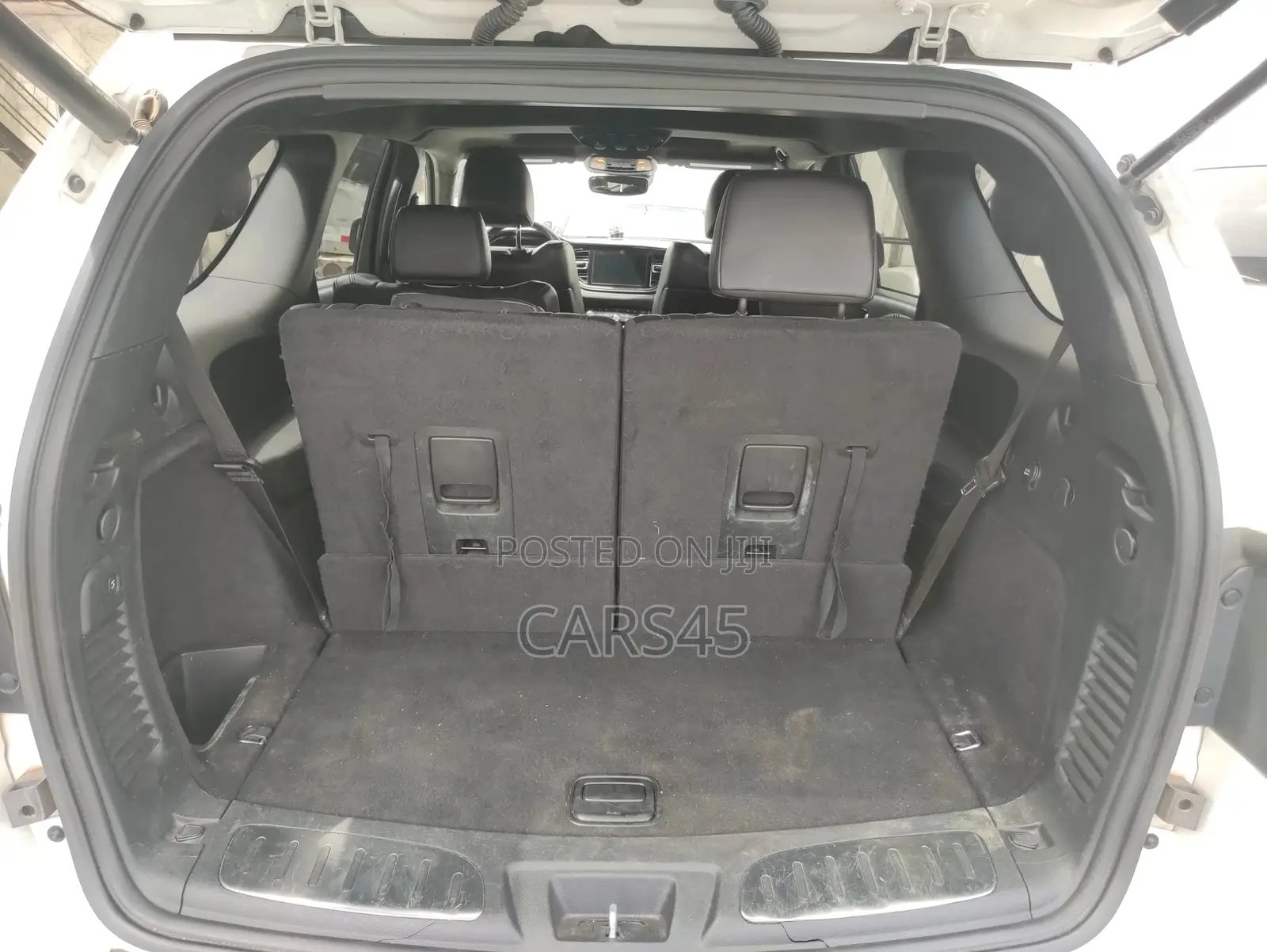 Dodge Durango 2022 White