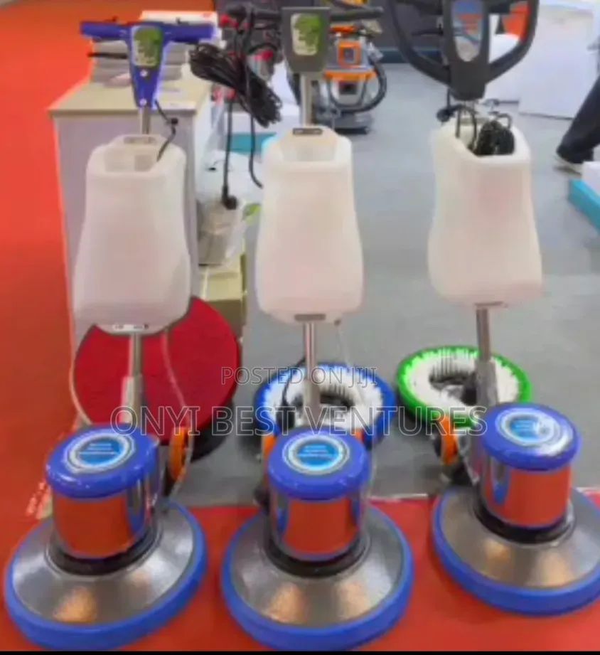 Scrubbing Machine
