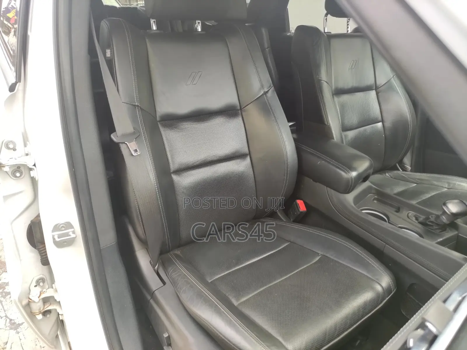Dodge Durango 2022 White