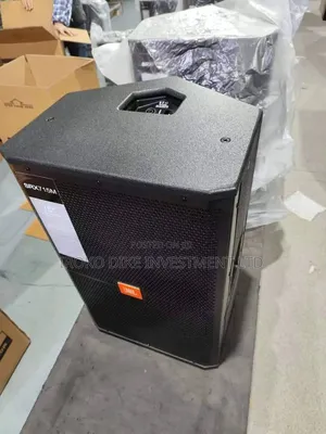 15" Monitor Speaker