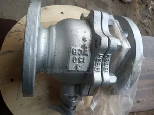 3" Class 150 Flange Ball Valve