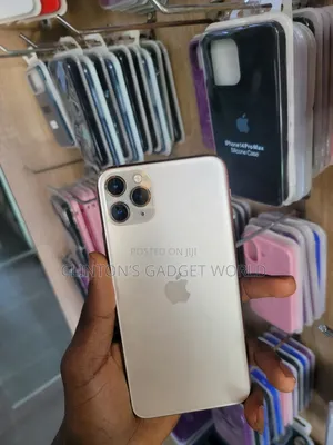 Apple iPhone 11 Pro Max 256 GB Gold