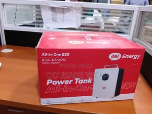 Dependable Itel Power Tank Iess-05k10n for Backup Power