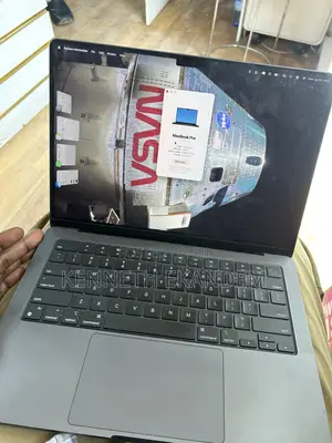 Laptop Apple MacBook Pro 2024 M4 Pro 16GB Apple M4 Pro SSD 512GB