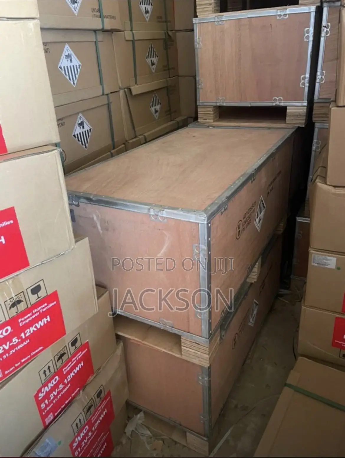 Solar Equipment