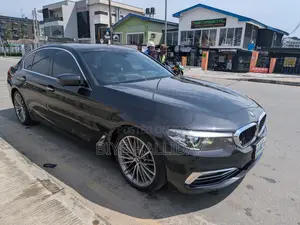 BMW 530i 2017 Gray