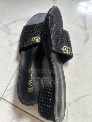 Low Gucci Heel
