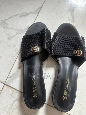 Low Gucci Heel