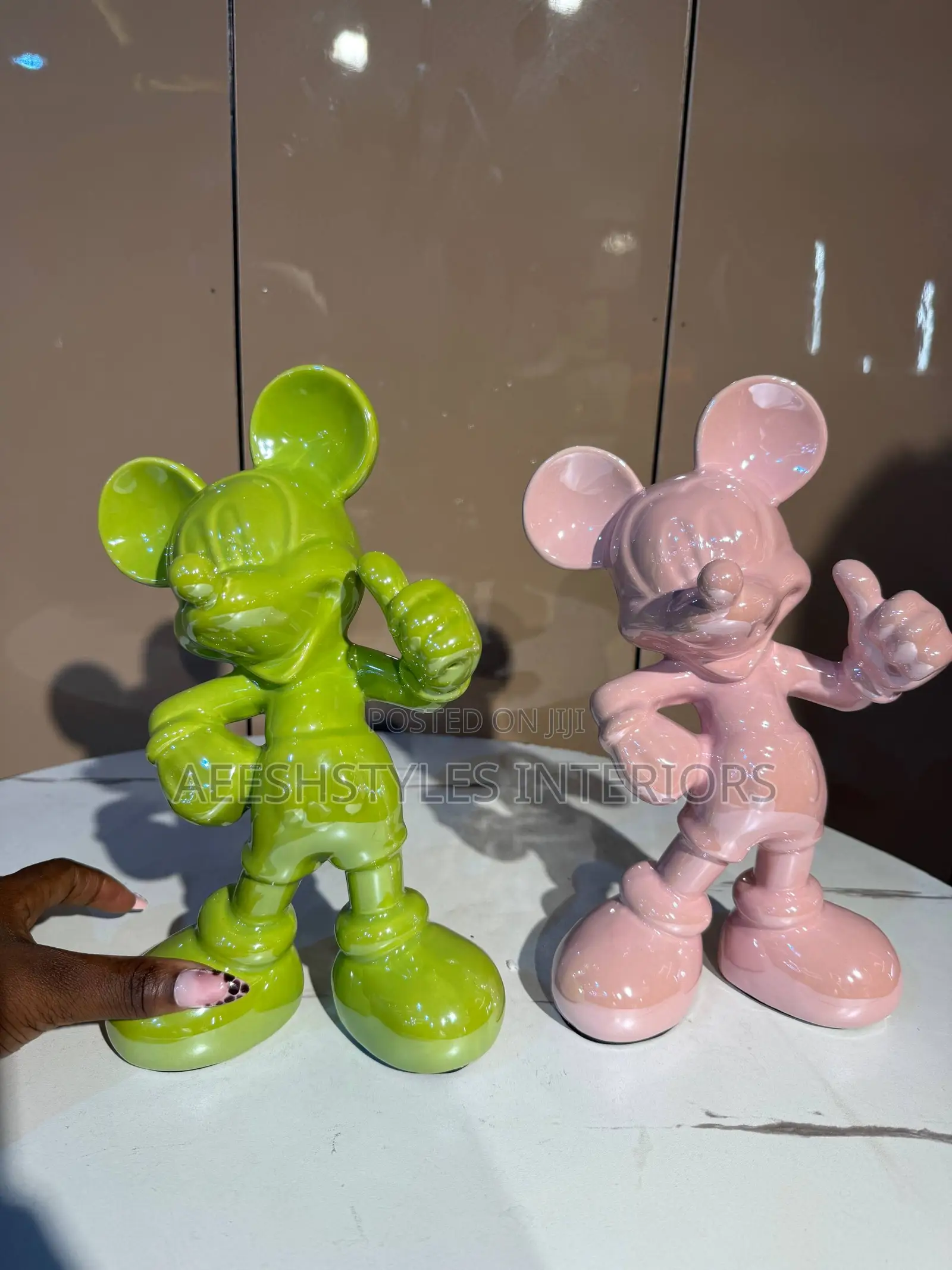 High Quality Mickey Decor