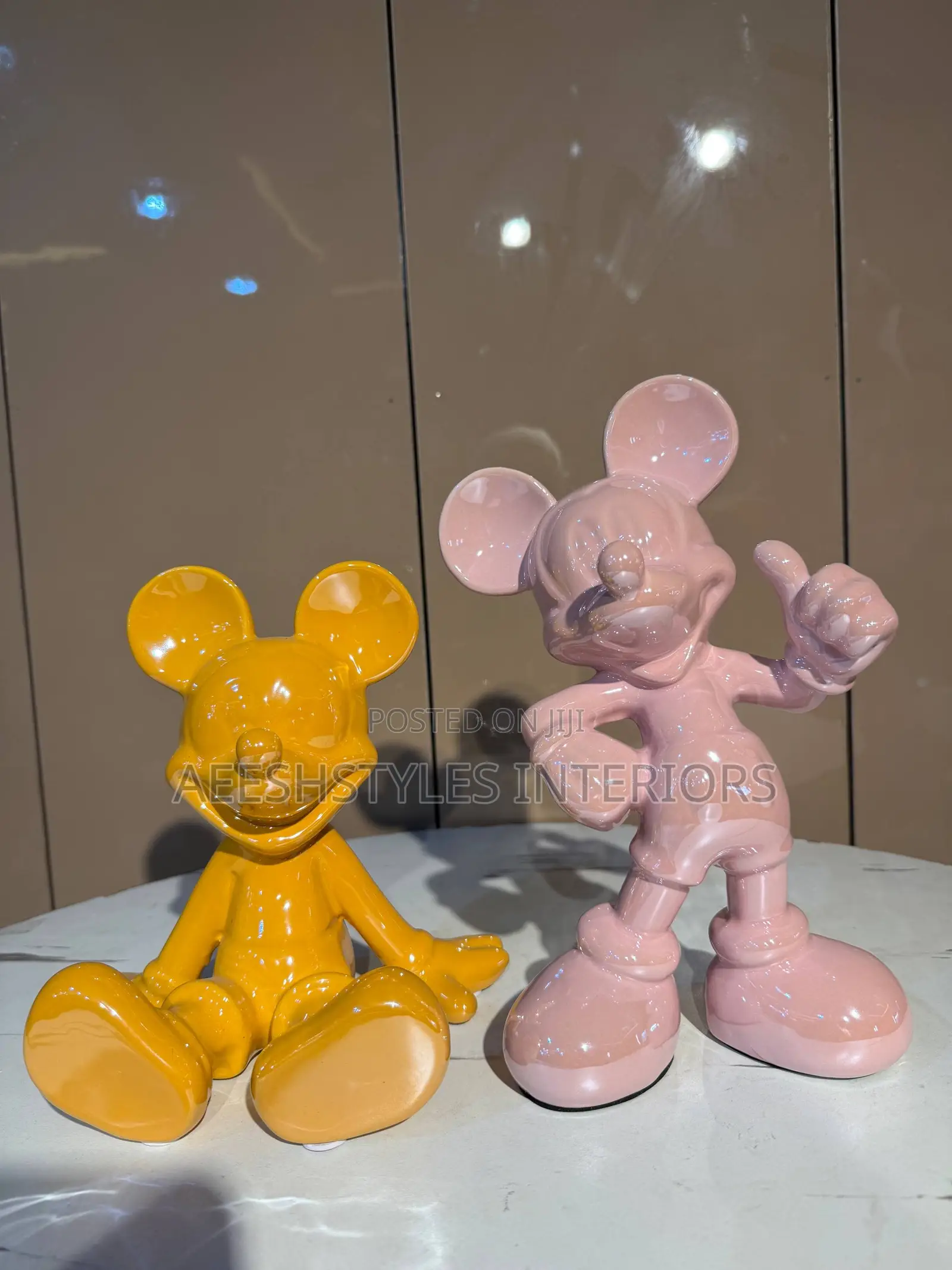 High Quality Mickey Decor