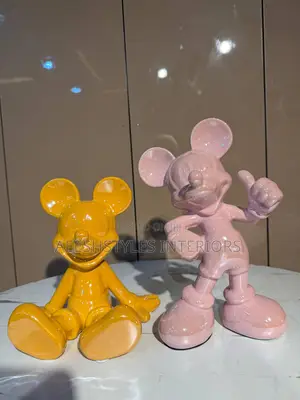 High Quality Mickey Decor