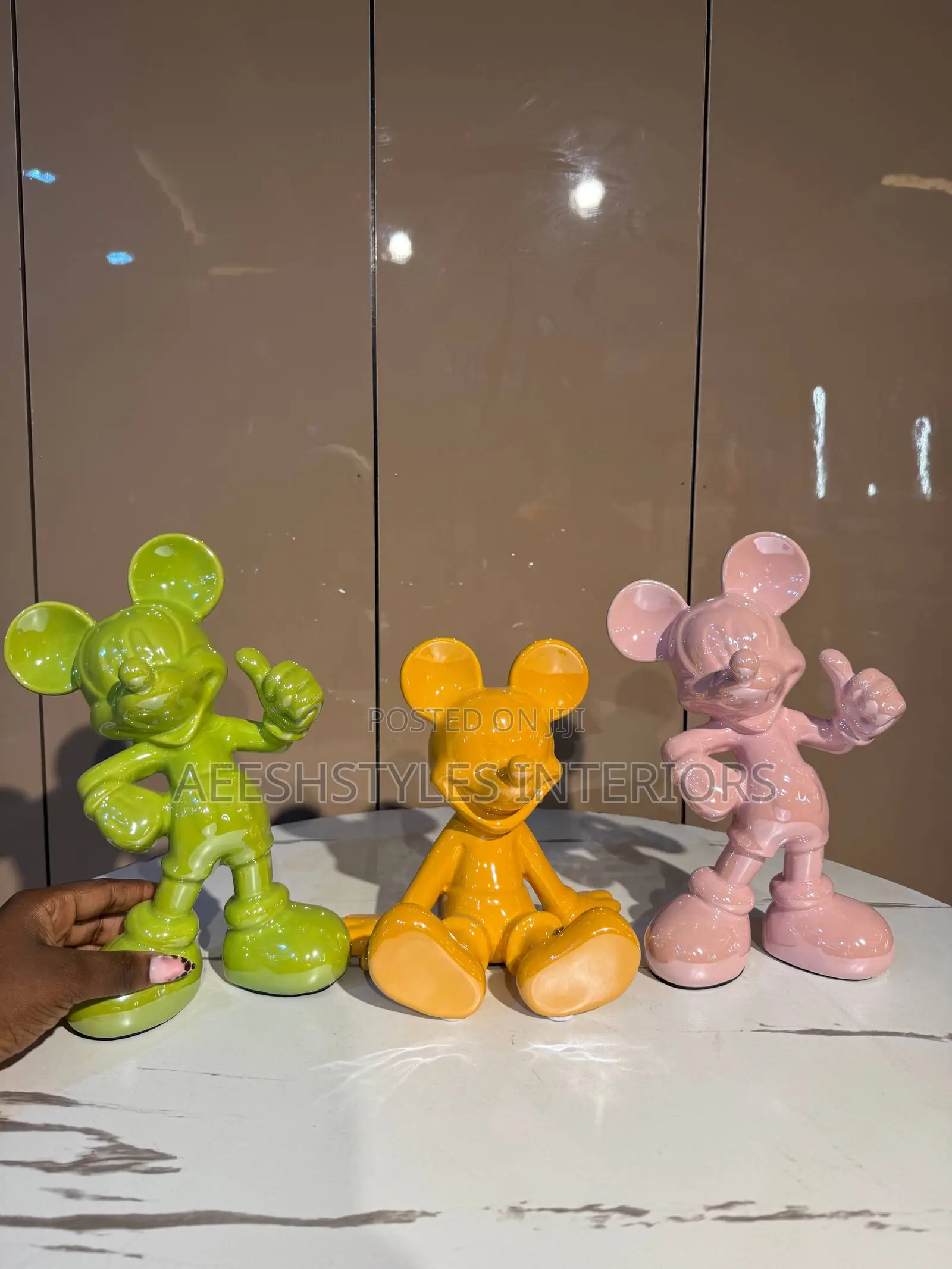 High Quality Mickey Decor