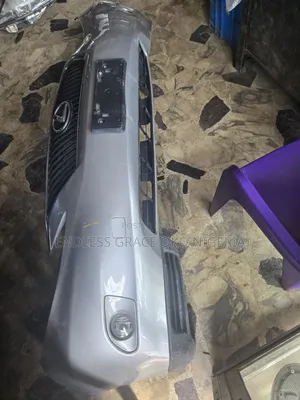 Complete Frontbumper Rx350 2010/2012