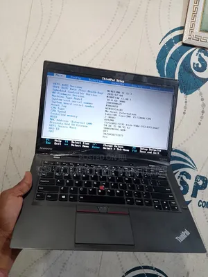 Laptop Lenovo ThinkPad X1 Carbon 8GB Intel Core i5 SSD 256GB