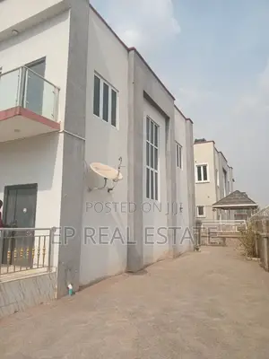 4bdrm Duplex in Lugbe District for sale