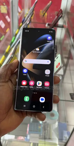 Samsung Galaxy Z Fold4 512 GB Gray