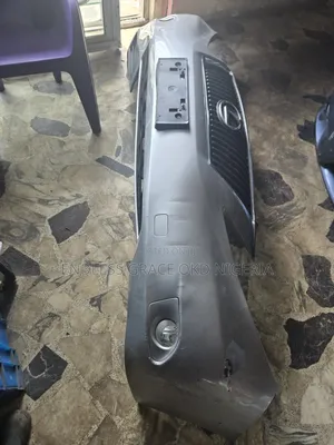 Complete Frontbumper Rx350 2010/2012