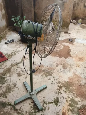 Used Ox Fan