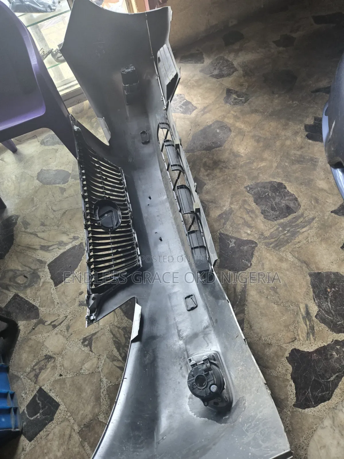 Complete Frontbumper Rx350 2010/2012