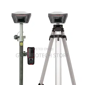 Oscar Ultimate Base and Rover With Tilt Compensation GNSS RTK Receiver