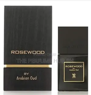 Arabian Oud Rose Wood Edp 100ml Boxed