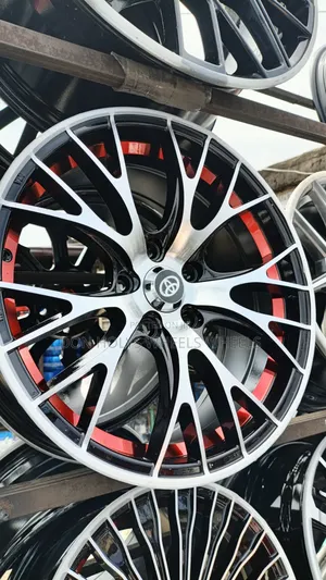 Quality Alloy Rims for Toyota 17 Inches