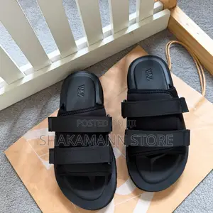 Original Zara Slides Now Available in Store—-High—Quality