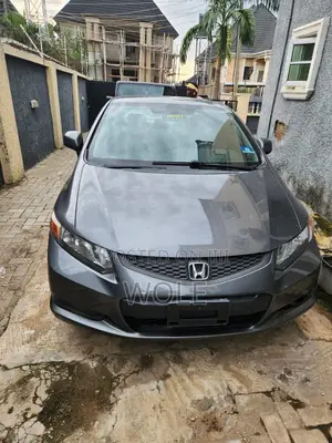 Honda Civic 1.4 3 Door 2012 Silver