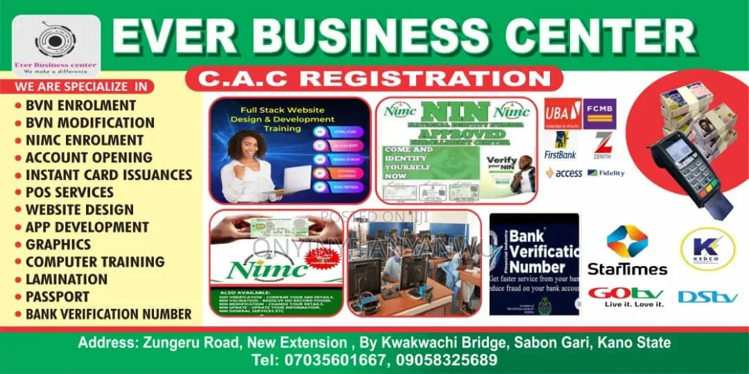 Ever Business Center