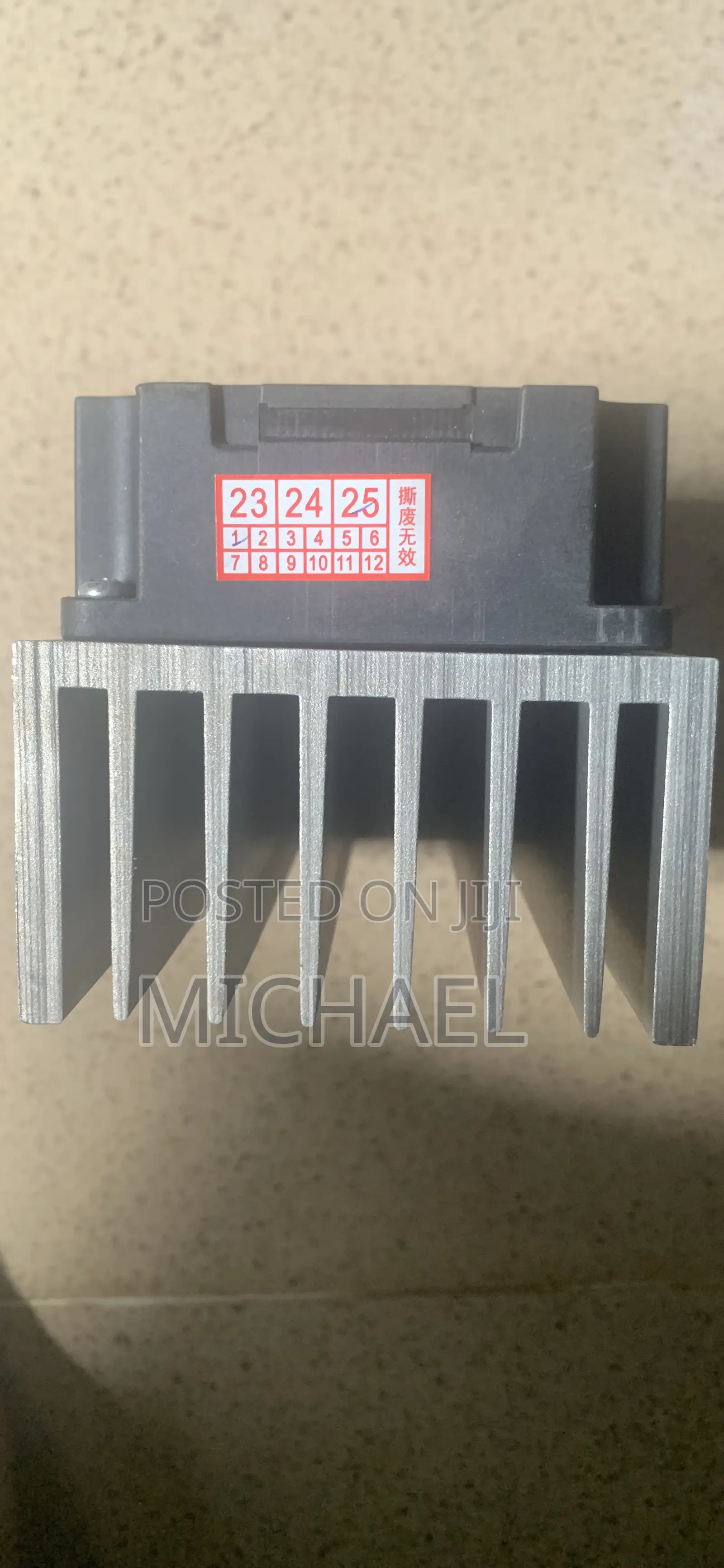 Solid State Ac Voltage