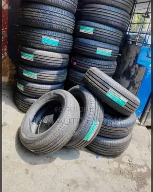 Premium Tyres 265/65/17 Michelin for 4runner.