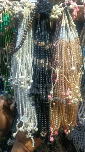 Muslim Prayer Beads