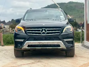 Mercedes-Benz M Class ML400 4MATIC 4dr SUV AWD (3.0L 6cyl Turbo 7A)
