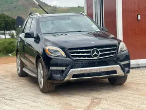 Mercedes-Benz M Class ML400 4MATIC 4dr SUV AWD (3.0L 6cyl Turbo 7A)