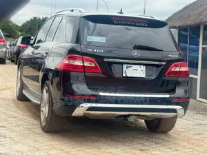 Mercedes-Benz M Class ML400 4MATIC 4dr SUV AWD (3.0L 6cyl Turbo 7A)