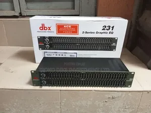 DBX Equalizer