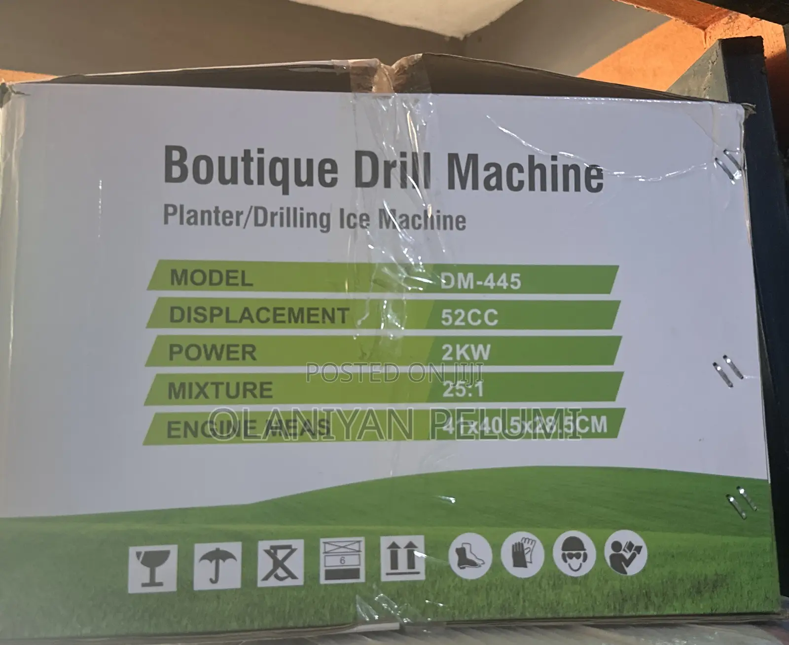 Drill Machine