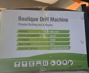 Drill Machine